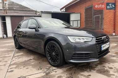 Універсал Audi A4 2017 в Бердичеві