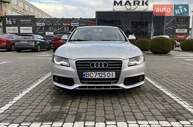 Седан Audi A4 2007 в Львові