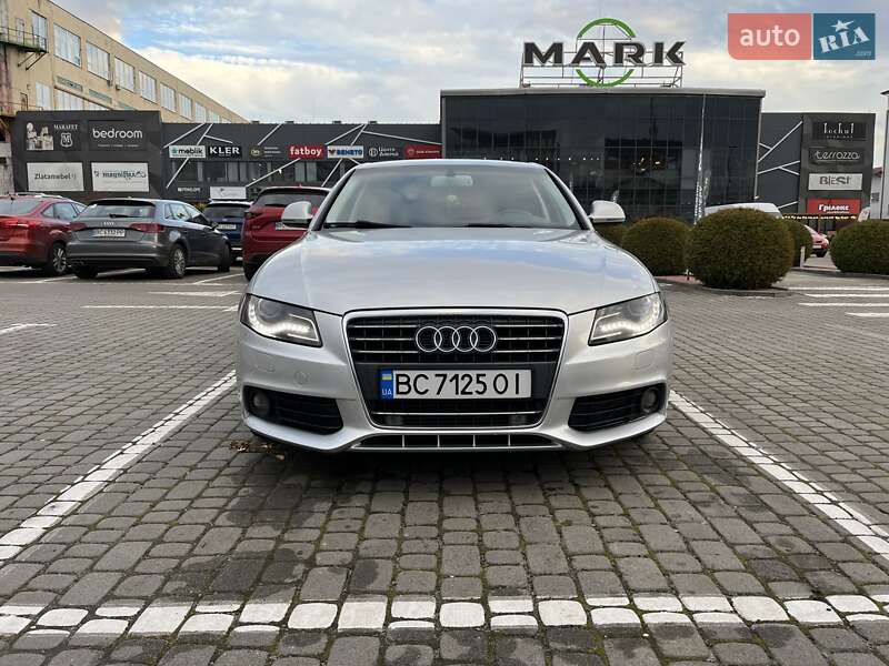 Audi A4 2007