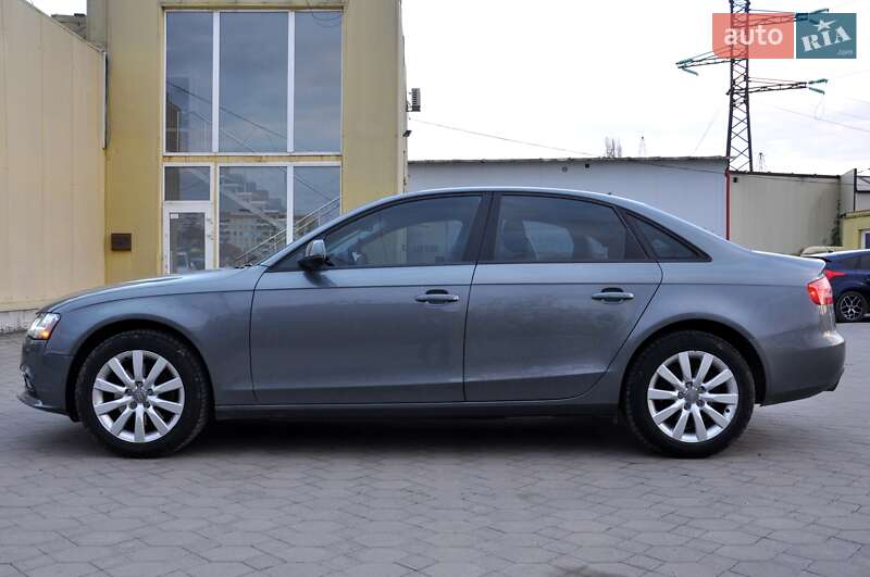 Седан Audi A4 2013 в Львові фото 15 Седан Audi A4 2013 в Львові