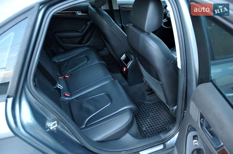 Седан Audi A4 2013 в Львові фото 26 Седан Audi A4 2013 в Львові