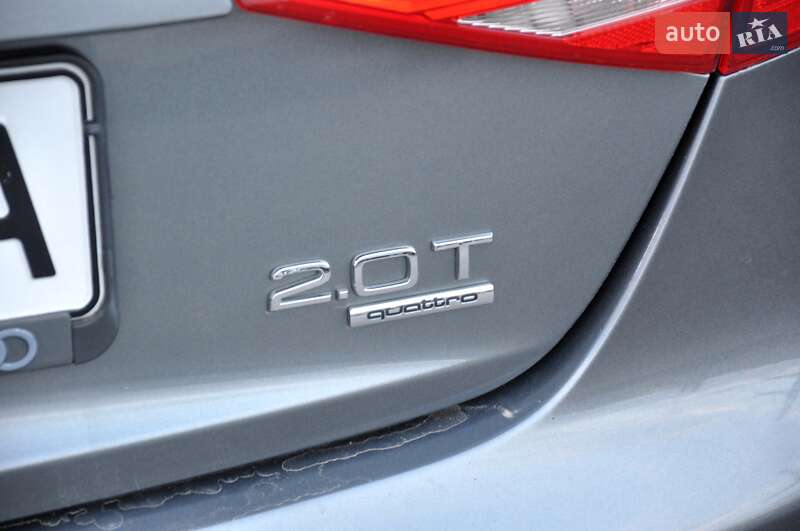 Седан Audi A4 2013 в Львові фото 44 Седан Audi A4 2013 в Львові