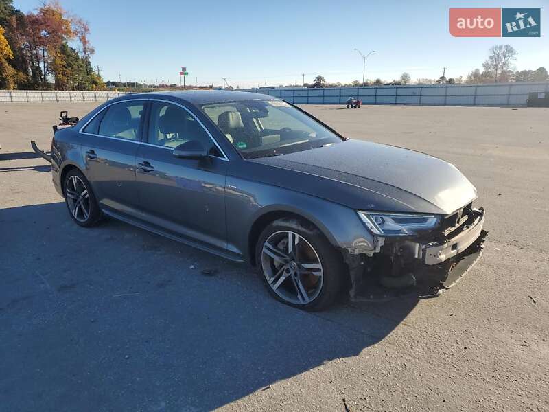 Седан Audi A4 2017 в Львові фото 4 Седан Audi A4 2017 в Львові