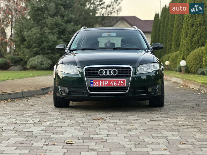 Универсал Audi A4 2007 в Сарнах фото 3 Универсал Audi A4 2007 в Сарнах