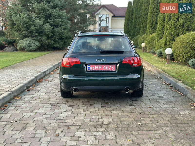 Универсал Audi A4 2007 в Сарнах фото 5 Универсал Audi A4 2007 в Сарнах