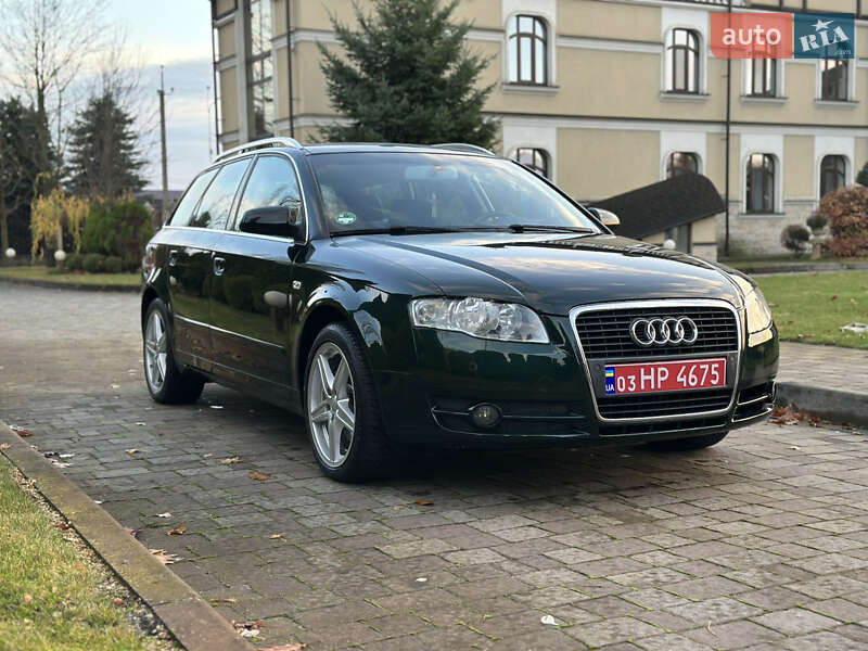 Универсал Audi A4 2007 в Сарнах фото 8 Универсал Audi A4 2007 в Сарнах