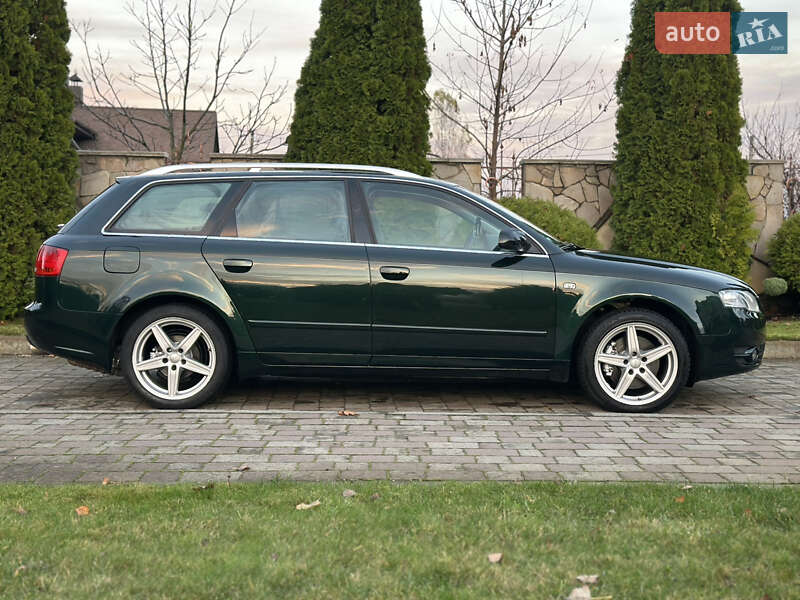 Универсал Audi A4 2007 в Сарнах фото 12 Универсал Audi A4 2007 в Сарнах