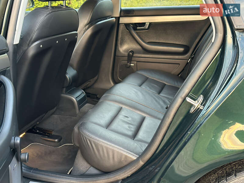Универсал Audi A4 2007 в Сарнах фото 30 Универсал Audi A4 2007 в Сарнах