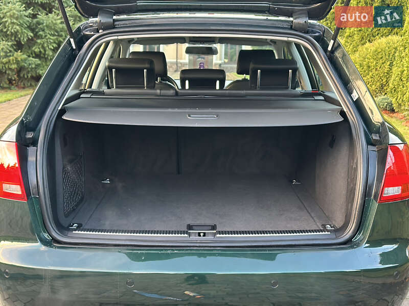 Универсал Audi A4 2007 в Сарнах фото 35 Универсал Audi A4 2007 в Сарнах