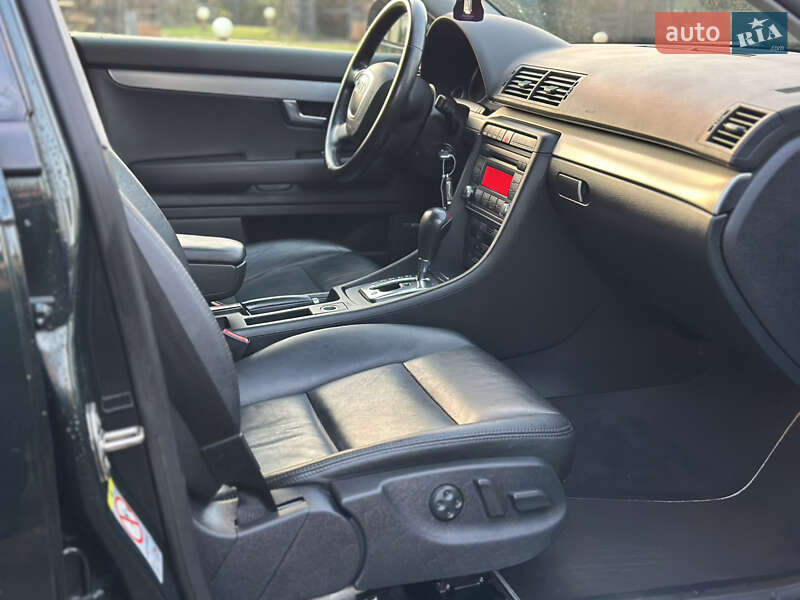 Универсал Audi A4 2007 в Сарнах фото 46 Универсал Audi A4 2007 в Сарнах