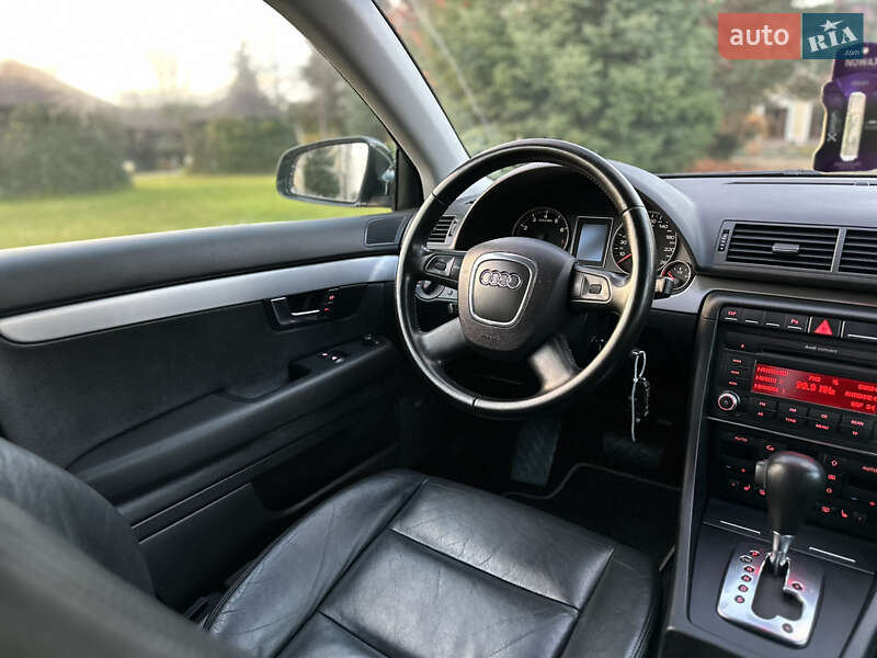 Универсал Audi A4 2007 в Сарнах фото 52 Универсал Audi A4 2007 в Сарнах