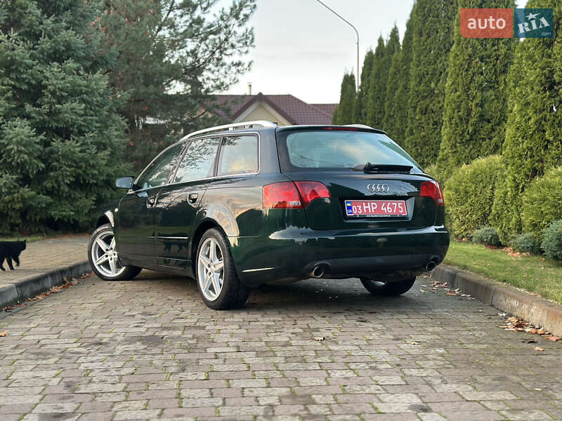 Универсал Audi A4 2007 в Сарнах фото 63 Универсал Audi A4 2007 в Сарнах