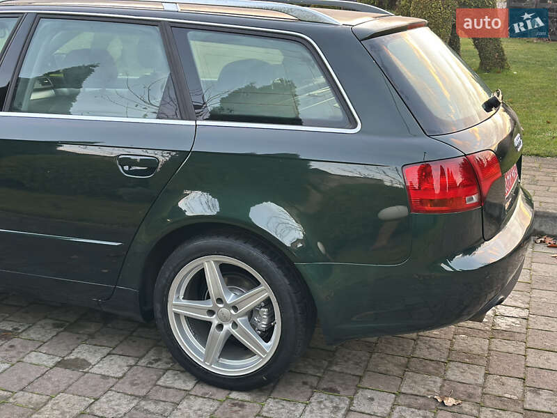 Универсал Audi A4 2007 в Сарнах фото 73 Универсал Audi A4 2007 в Сарнах