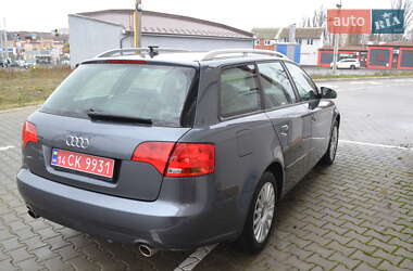 Універсал Audi A4 2007 в Вінниці
