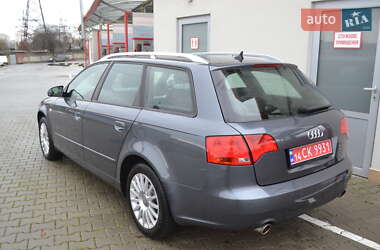 Універсал Audi A4 2007 в Вінниці