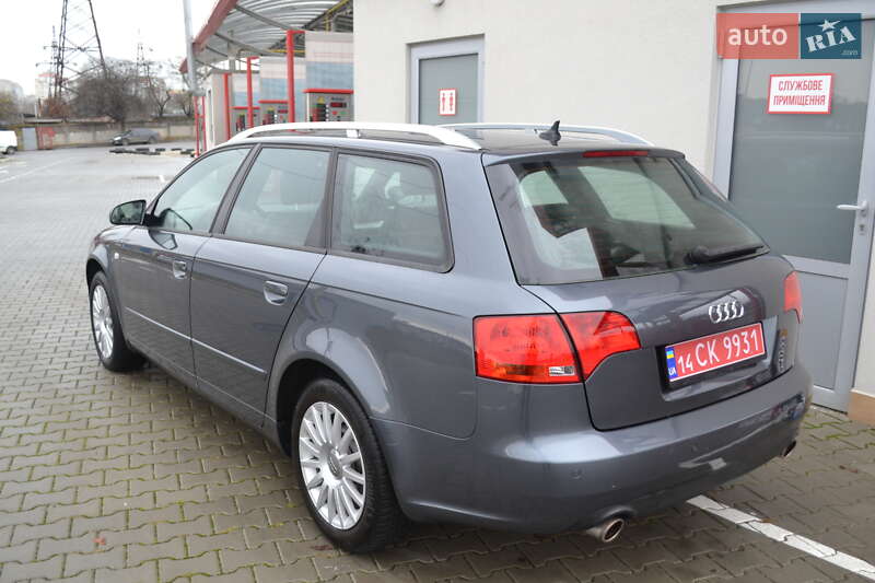 Универсал Audi A4 2007 в Виннице