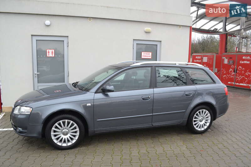 Универсал Audi A4 2007 в Виннице