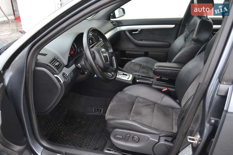 Универсал Audi A4 2007 в Виннице