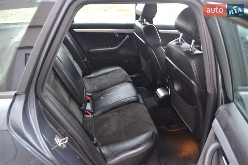 Универсал Audi A4 2007 в Виннице
