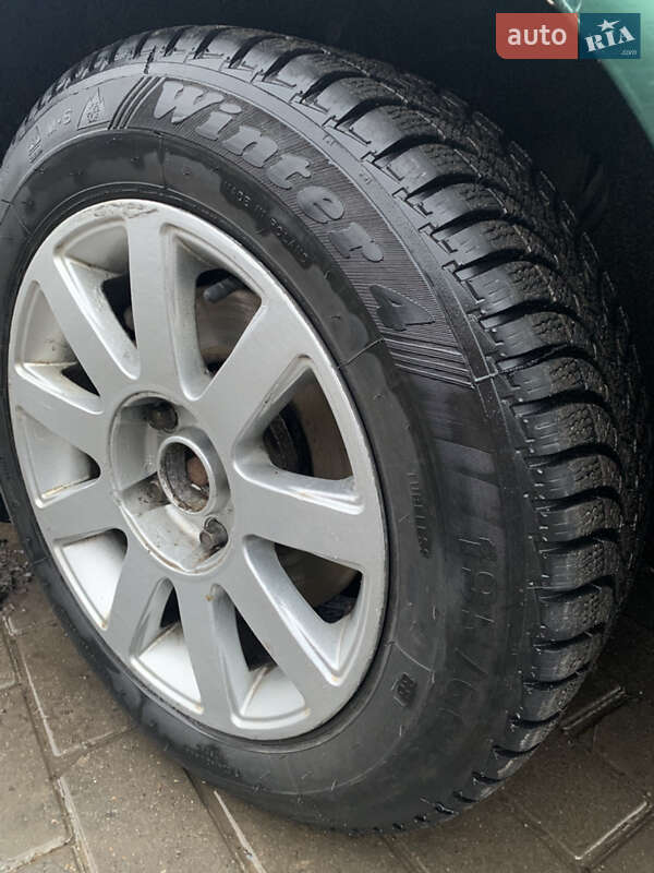 Седан Audi A4 1999 в Шишаки фото 8 Седан Audi A4 1999 в Шишаки