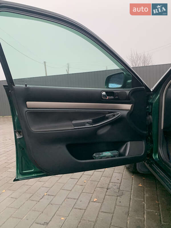 Седан Audi A4 1999 в Шишаки фото 17 Седан Audi A4 1999 в Шишаки