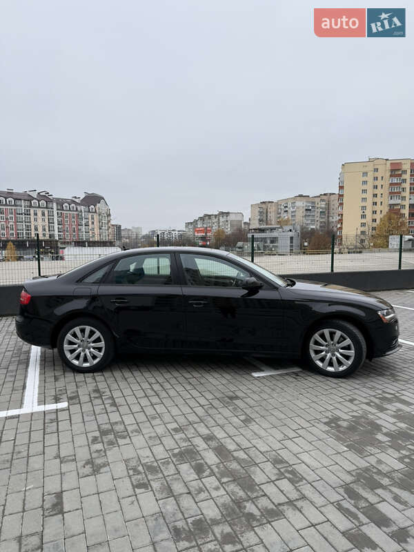 Седан Audi A4 2013 в Хмельницькому фото 7 Седан Audi A4 2013 в Хмельницькому