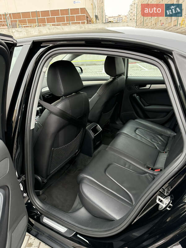 Седан Audi A4 2013 в Хмельницькому фото 9 Седан Audi A4 2013 в Хмельницькому