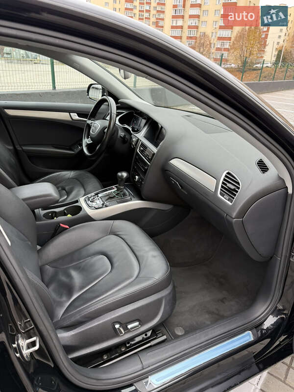 Седан Audi A4 2013 в Хмельницькому фото 13 Седан Audi A4 2013 в Хмельницькому