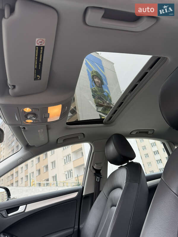 Седан Audi A4 2013 в Хмельницькому фото 20 Седан Audi A4 2013 в Хмельницькому