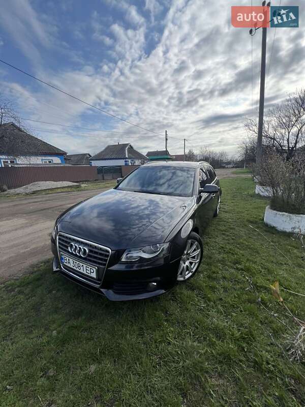 Универсал Audi A4 2010 в Умани фото 2 Универсал Audi A4 2010 в Умани