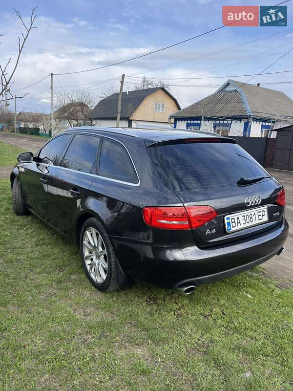 Универсал Audi A4 2010 в Умани фото 5 Универсал Audi A4 2010 в Умани
