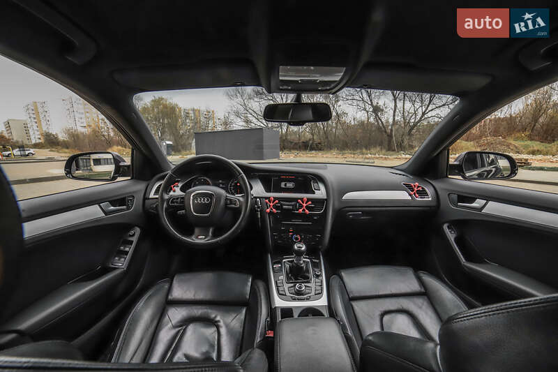 Універсал Audi A4 2011 в Львові