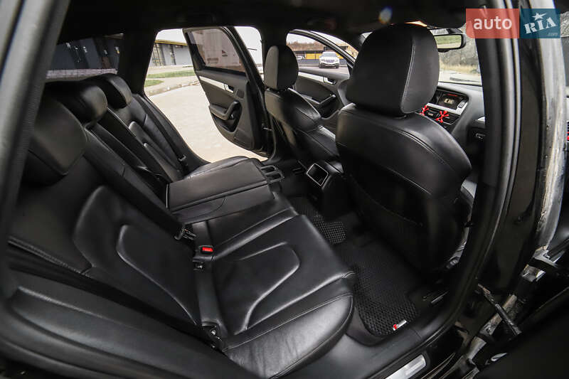 Універсал Audi A4 2011 в Львові