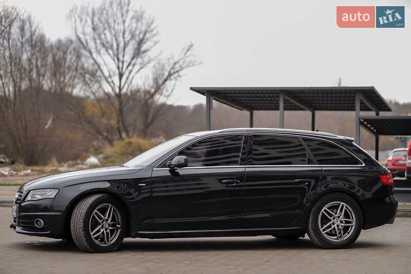 Універсал Audi A4 2011 в Львові