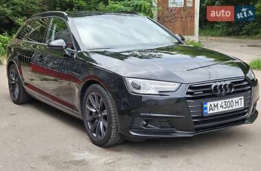 Универсал Audi A4 2019 в Житомире