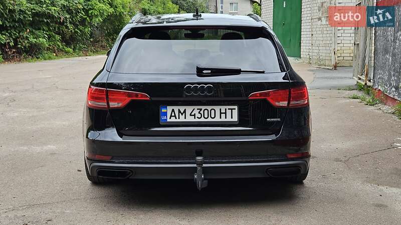 Універсал Audi A4 2019 в Житомирі