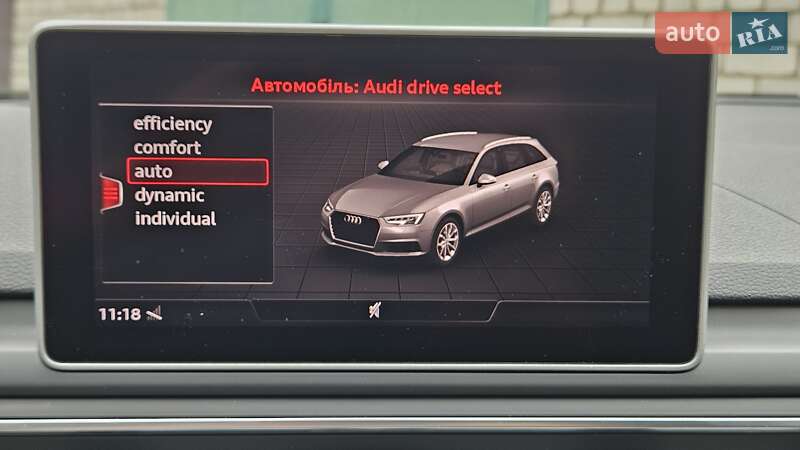 Універсал Audi A4 2019 в Житомирі