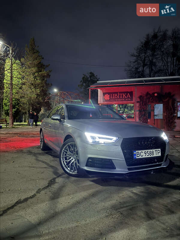 Audi A4 2016 Audi A4 2016