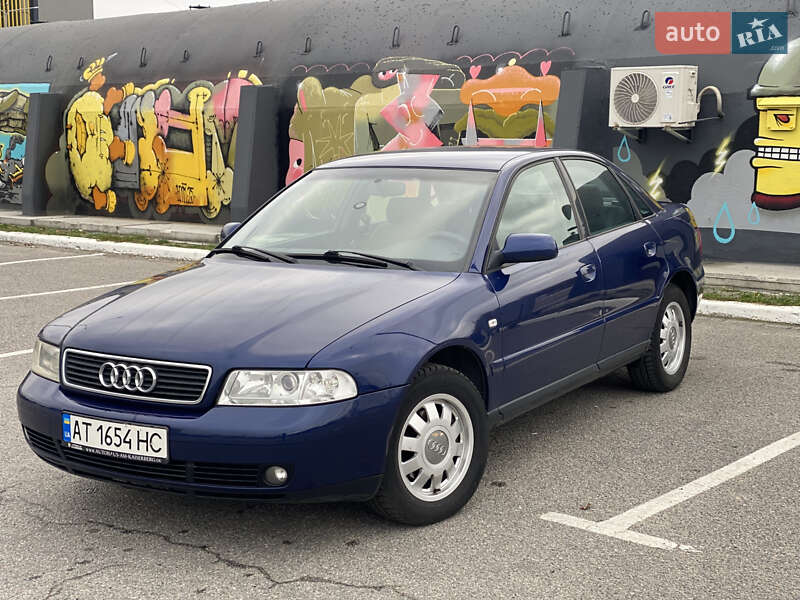 Audi A4 2000 Audi A4 2000