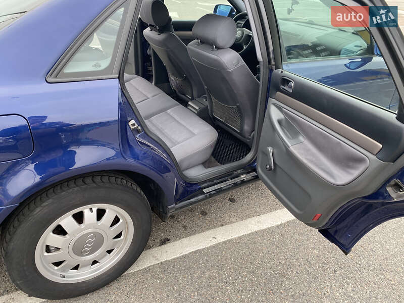 Седан Audi A4 2000 в Києві фото 13 Седан Audi A4 2000 в Києві