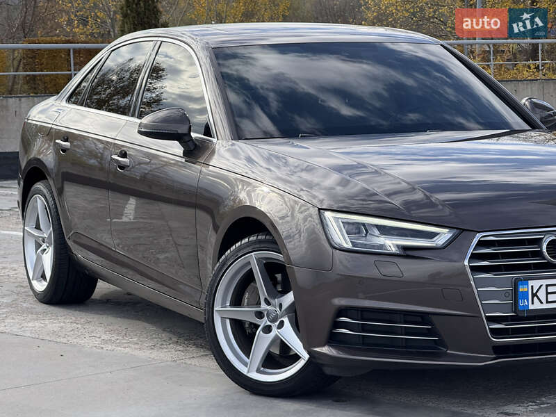 Седан Audi A4 2018 в Києві фото 7 Седан Audi A4 2018 в Києві