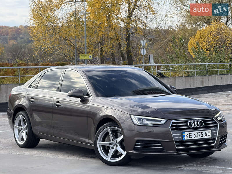 Седан Audi A4 2018 в Києві фото 6 Седан Audi A4 2018 в Києві