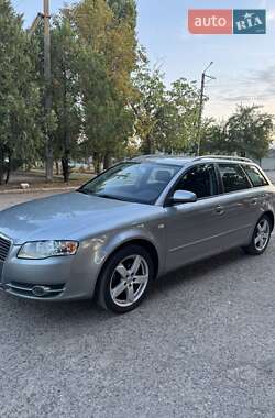 Универсал Audi A4 2007 в Вознесенске