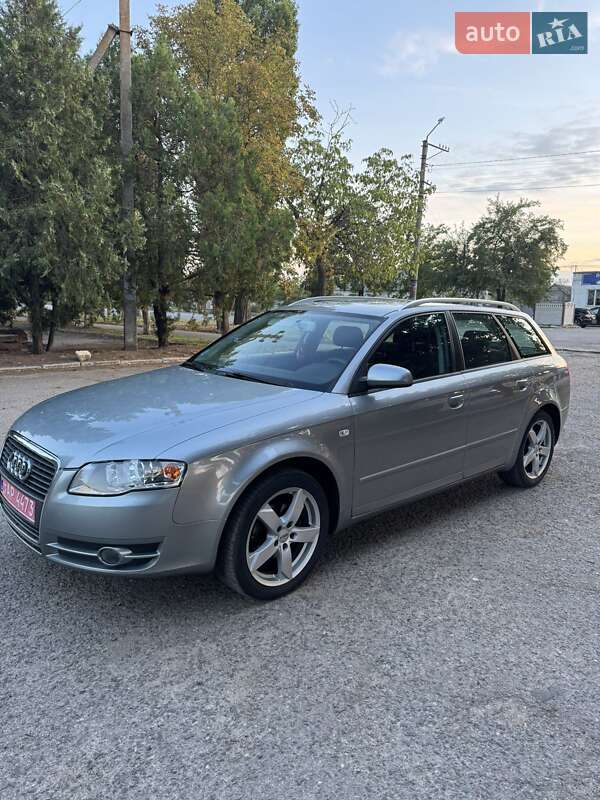 Audi A4 2007