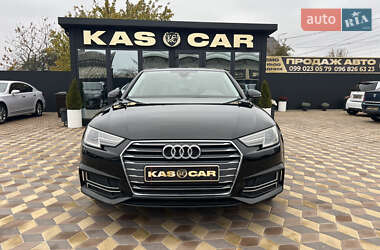 Седан Audi A4 2017 в Знам'янці