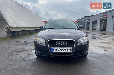 Универсал Audi A4 2006 в Дубровице