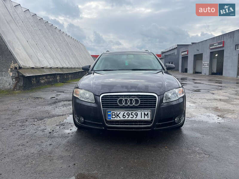 Audi A4 2006