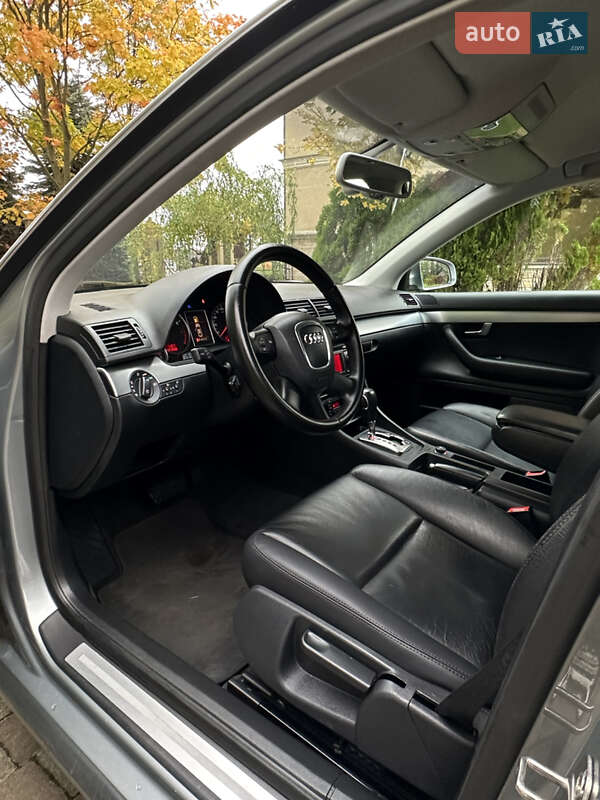 Универсал Audi A4 2008 в Сарнах