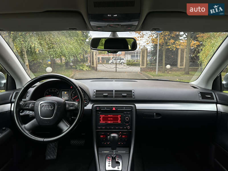 Универсал Audi A4 2008 в Сарнах