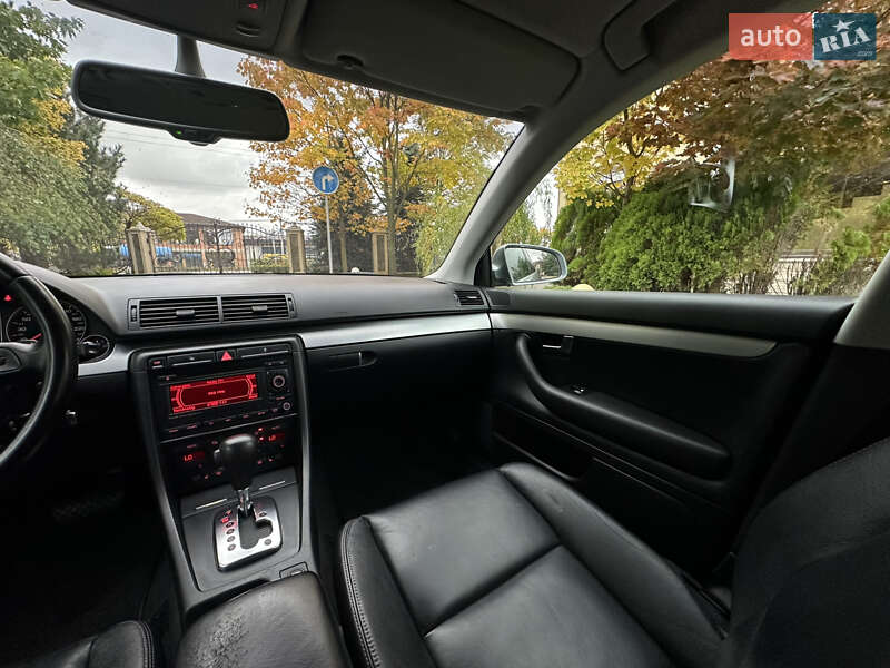 Универсал Audi A4 2008 в Сарнах